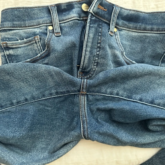 EXPRESS midrise skyscraper jean - Picture 8 of 16